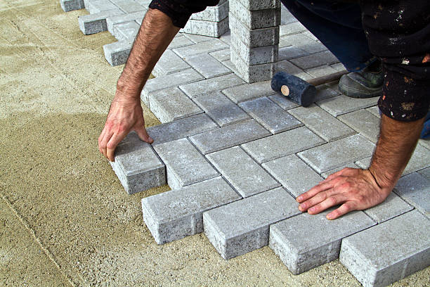 Best Cobblestone Driveway Pavers  in Hoover, AL